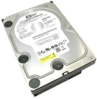 Жесткий диск Western Digital WD5001ABYS 500Gb SATAII 3,5" HDD