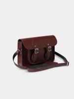 Женская кросс-боди сумка Oxblood Cambridge Satchel