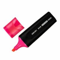 Текстовыделитель Deli Highlighter розовый толщина линии 1-5 мм, 1676004