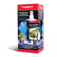 Набор для ухода за TFT/ LCD/ LED экранами Topperr 3024