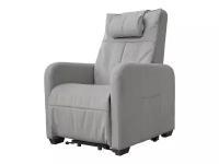 FUJIMO Кресло реклайнер с подъемом FUJIMO LIFT CHAIR F3005 FLWL Грейси (Sakura 9)