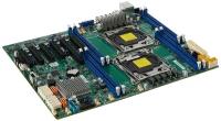 Материнская плата Supermicro X10DRL-i S2011 Intel, E5-2600v3,v4 C612, 8xDDR4, 10xSATA3, RAID i210, 2хGgbEth, IPMI. ATX