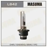 Лампа XENON MASUMA D4R 4300K 35W MASUMA L842