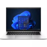 HP Ноутбук HP EliteBook 840 G9 Core i5 1235U 8Gb SSD256Gb Intel Iris Xe graphics 14" IPS WUXGA (1920x1200) Windows 11 Professional 64 silver WiFi BT Cam (6F6Z2EA) 6F6Z2EA