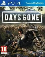 Игра Days Gone для PlayStation 4