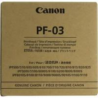 Печатающая головка Canon PF-03