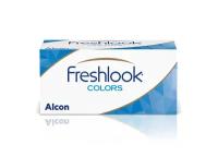 FRESHLOOK Colors 2 шт 00.00 R 8.6 violet