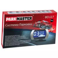 Радар парковочный Park Master 8-FJ-27 черный