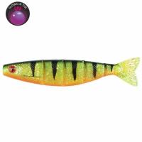 Силиконовая приманка Fox Rage Pro Shad Jointed 7"/18cm - UV Perch NPS039 (1шт. в уп.)