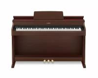 Casio AP-470BN цифровое фортепиано, 88 клавиш, 256 полифония, 22 тембра, 4 хорус