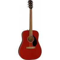 Акустическая гитара Fender CD-60 Dreadnought Cherry