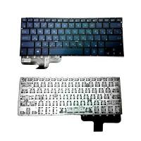 Клавиатура Asus Zenbook UX305CA черная
