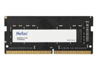 Модуль оперативной памяти Netac SO-DIMM DDR4 8ГБ PC4-21300 2666MHz 1.2V, CL19, NTBSD4N26SP-08