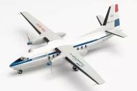 Herpa (Херпа) Модель самолета Fokker F27 Friendship