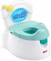 Игрушка интерактивная горшок Fisher-Price Sea Me Flush Potty