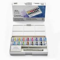 Winsor & Newton Акварельные краски 16 цветов