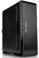 Корпус InWin Mini Tower BQS696BS Black (Chopin) IP-AD150A7-2 80+Bronze U3*2+A(HD) Mini-ITX