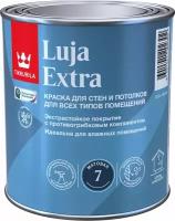 Краска тиккурила LUJA EXTRA база C матовая 0,9 л