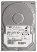 Жесткий диск IBM 07N8456 20Gb IDE 3.5" HDD