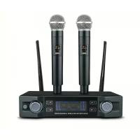 Беспроводные микрофоны SkyDisco MIC-WL24