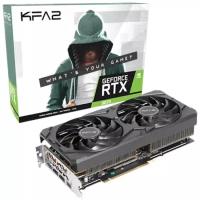 Видеокарта KFA2 GeForce RTX 3070 CORE (LHR) [37NSL6MD2KCK]