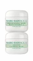 Дуэт Дневной И Ночной Масок Mario Badescu