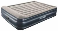 Кровать надувная BESTWAY Tritech Airbed 152х203х46см с подголовником