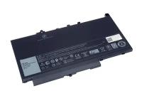 Аккумуляторная батарея для ноутбука Dell Latitude 12 E7270 (7CJRC) 11.4V 3530mAh