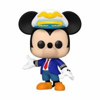 Фигурка Funko 66376 POP! Disney: Пилот Микки Маус