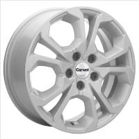 Колесный диск Carwel Шира 1711 6.5x17/5x114.3 D66.5 ET37 SLT