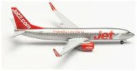 535137 Самолет Боинг B737-800 G-GDFP “JET2 PARIS” 1:500