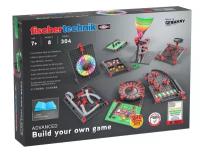 Конструктор Fischertechnik Игры / Build your own game