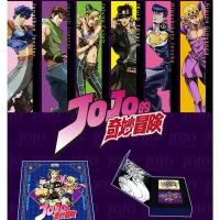 Коллекционные карточки JoJo [Big Box]