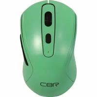 Мышь Cbr Wireless Mouse CM 522 Mint