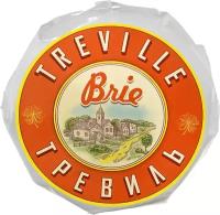 Сыр мягкий Бри Treville с белой плесенью 45%