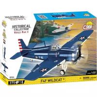 Cobi. Конструктор арт. 5731 Самолет F4F Wildcat Northrop Grumman 375 дет