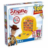 Настольная игра Toy Story 4 угадай кто? на английском языке