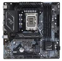 Материнская плата ASRock H670M PRO