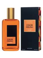 BROCARD Color Feeling. Orange туалетная вода 100 ml