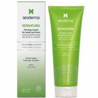 Крем подтягивающий для тела и груди/SESNATURA Firming cream for body and bust 200 мл