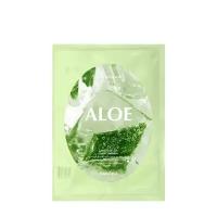 ma:nyo Охлаждающая тканевая маска для лица с алоэ вера Aloe Cooling Mask 18 гр