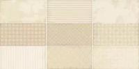 Плитка Dune Lumiere Decor Caramel 12.5x25 187789 под камень матовая изностойкая