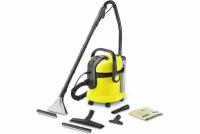 Пылесос KARCHER SE 4001, желтый