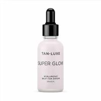 Сыворотка для автозагара Tan Luxe SUPER GLOW Self Tan Serum