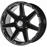 Колесный диск Race Ready Technology CSSD2805 9x20/5x139.7 D108.1 ET20 BLKWSR