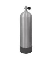 Баллон NEMO ALSAFE (10 литров, 220 бар, алюминий, D181 мм, с вентилем и башмаком)