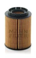 MANN-FILTER HU932/6X фильтр масл AUDI/FRD/JEEP/MER/PRS/VOL/VW 2.3-4.2/1.6-3.1D/TD (WU-ELEMENT)