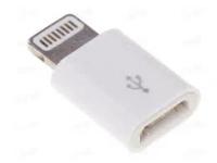 Переходник Micro USB на Lightning