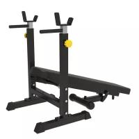 Скамья для жима с изменяемым углом Insight Fitness TS220