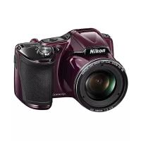 Фотоаппарат Nikon Coolpix L830,фиолетовый